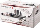 Remington 3-az-1 automatikus forgó meleglevegős ionos hajstyler  (AS8606)