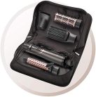 Remington 3-az-1 automatikus forgó meleglevegős ionos hajstyler  (AS8606)