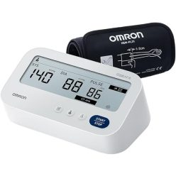 OMRON X3 Comfort AFib – automata felkari vérnyomásmérő