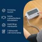 OMRON X3 Comfort AFib – automata felkari vérnyomásmérő