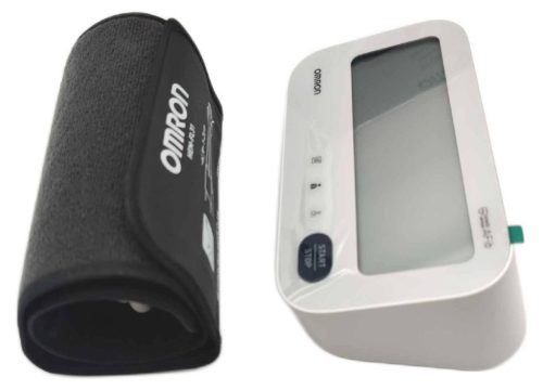 OMRON X3 Comfort AFib – automata felkari vérnyomásmérő