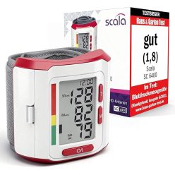 SCALA SC 6400 csuklós vérnyomásmérő