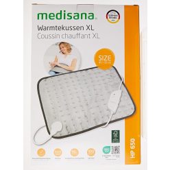   Medisana HP 650 XL - Elektromos melegítő párna 4 hőmérsékleti szinttel