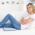 Medisana HP 650 XL - Elektromos melegítő párna 4 hőmérsékleti szinttel