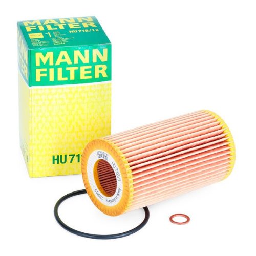 MANN-FILTER HU 718/1 z Olajszűrő