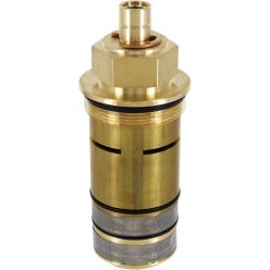   Ideal standard – 1/2"-es I'LMIX zuhanykabinhoz A5810 termosztatikus keverőpatron, A960351NU