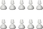 Siroflex 2760/10 fix zuhanyfej 10 db Made in Italy | Tartós műanyag zuhanyfej | Olcsó fehér zuhanyfe