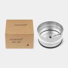  neverest® RKI Visszacsapó szelep tömitéssel Ø 100 mm