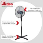 ARDES Penny 40P AR5AM40P - Talapzatos ventilátor-csomagolás sérült