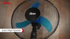 ARDES Penny 40P AR5AM40P - Talapzatos ventilátor-csomagolás sérült