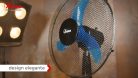 ARDES Penny 40P AR5AM40P - Talapzatos ventilátor-csomagolás sérült