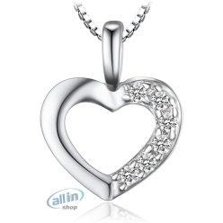   JewelryPalace ezüst medál + nyaklánc 925 Sterling ezüst  45cm