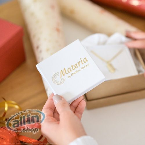 MATERIA  AG 925 ezüst lánc 1 mm – Női 100 cm   hosszú