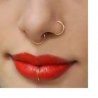 Briana Williams 6 részes piercing készlet, -16G - / 8 mm-es sebészeti acél
