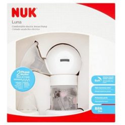 Nuk - Luna elektromos mellszívó- Használt