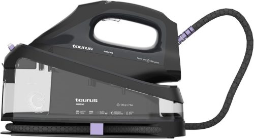 TAURUS SSD3002 Gőzállomás, 220 V, 3000W,Kerámia, 7 bar,- 1x próbált