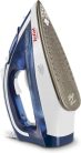 TEFAL MAESTRO FV1845E0 gőzölős vasaló 2300 W, 115 gr/perc ,sötétkék 1x HASZNÁLT-kishibás
