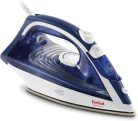 TEFAL MAESTRO FV1845E0 gőzölős vasaló 2300 W, 115 gr/perc ,sötétkék 1x HASZNÁLT