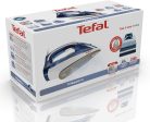TEFAL MAESTRO FV1845E0 gőzölős vasaló 2300 W, 115 gr/perc ,sötétkék 1x HASZNÁLT-kishibás