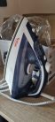 TEFAL MAESTRO FV1845E0 gőzölős vasaló 2300 W, 115 gr/perc ,sötétkék 1x HASZNÁLT-kishibás