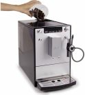  Melitta E957-203 Solo&Milk Ezüst színű 1400 W 1450 W 15 bar 1,2 L Szuperautomata kávéfőző HASZNÁLT