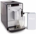  Melitta E957-203 Solo&Milk Ezüst színű 1400 W 1450 W 15 bar 1,2 L Szuperautomata kávéfőző HASZNÁLT