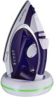 Russell Hobbs 23300-56 Supreme Steam vezeték nélküli vasaló, 2400W, kerámia vasalótalp, 300ml víztartály - fehér/kék 1x próbált