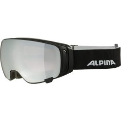   ALPINA DOUBLE JACK MAG Q‑LITE – cserélhető, kontrasztnövelő sí­s­zemüveg