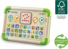 VTech Baby Interaktív Német Fa Tanuló Tablet