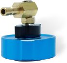 CCLIFE fékrendszer légtelenítő adapter – kompatibilis Tesla fékrendszer légtelenítő gépekhez