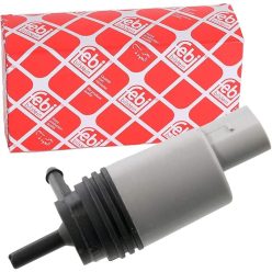   febi bilstein 26495 ablaktörlő- és fényszórómosó szivattyú – 1 db