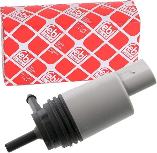 febi bilstein 26495 ablaktörlő- és fényszórómosó szivattyú – 1 db