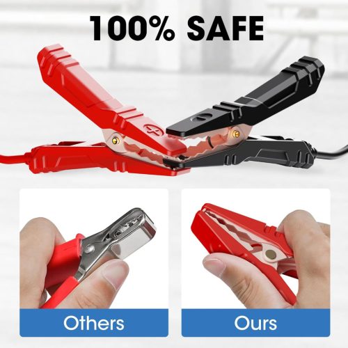 TOPDON BT200 12V/24V Autó Akkumulátor Teszter – 100-2000 CCA, Indítórendszer és Töltőrendszer Elemző