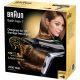 Braun Satin Hair 7 HD 710 hajszárító, IonTec és Satin Protect technológiával, 2200 watt