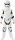 Rubie's 3620267 – EP7 Stormtrooper Classic gyermek jelmez M