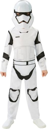 Rubie's 3620267 – EP7 Stormtrooper Classic gyermek jelmez M