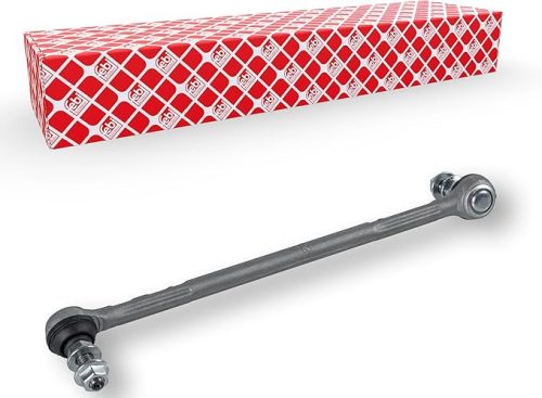 febi bilstein 27200 stabilizátor összekötő rúd – rögzítőanyákkal, 1 db