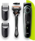 Braun Beard Trimmer 3 BT3341, Férfi szakállvágó, Hajvágó, Arcszőrzetnyíró