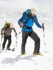 Free Soldier férfi téli vízálló outdoor nadrág, fekete,XL-es