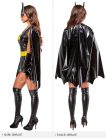 Rubie's 3 888440 Női Batgirl Jelmez M-es-Hiányos