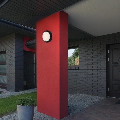 BRILONER Kültéri Lámpa Mozgásérzékelővel