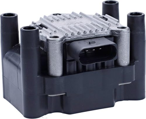 NGK 48010 (U2003) Gyújtótekercs – 4 pólusú, OE: 032 905 106 – Audi / VW / Skoda / Seat