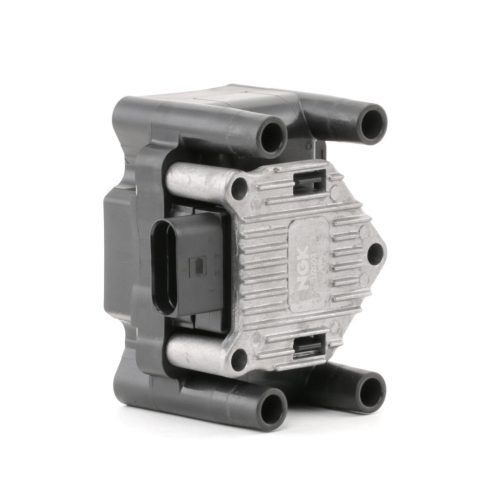 NGK 48010 (U2003) Gyújtótekercs – 4 pólusú, OE: 032 905 106 – Audi / VW / Skoda / Seat