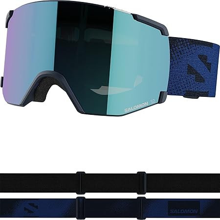 Salomon S/View uniszex síszemüveg