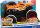 Hot Wheels Monster Trucks Tiger Shark távirányítós kisautó 'Terrain Stomp' technológiával-1x próbált