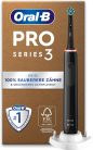Oral-B Pro Series 3 Plus Edition elektromos fogkefe, fekete-1x próbált csomagolás sérült