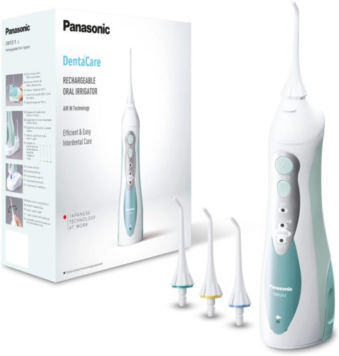 Panasonic EW1313G303 szájzuhany töltőállomással