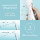 Panasonic EW1313G303 szájzuhany töltőállomással