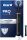 Oral-B PRO 3 3000 elektromos fogkefe, 2 CrossAction pótfogkefefejjel, fekete