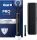 Oral-B Pro Series 3 elektromos fogkefe, fekete, utazótokkal